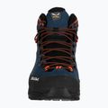 Férfi túrabakancs Salewa Alp Mate Winter Mid PTX sötét farmer/ fekete 3