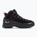 Salewa női trekking csizma Alp Mate Winter Mid WP fekete 00-0000061413 2