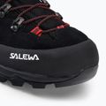 Salewa női trekking csizma Alp Mate Winter Mid WP fekete 00-0000061413 7