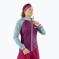 Női DYNAFIT Alpine Wind 2 futódzseki lila-kék 08-0000071155 3