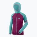 Női DYNAFIT Alpine Wind 2 futódzseki lila-kék 08-0000071155 4