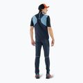 DYNAFIT Traverse férfi ujjatlan Dynastretch vihar kék 3