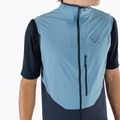 DYNAFIT Traverse férfi ujjatlan Dynastretch vihar kék 4