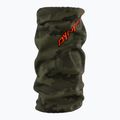 DYNAFIT Logo Neck Gaiter téli moha/exagon terepszínű kémény