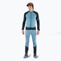 Férfi DYNAFIT Transalper Light Polartec kapucnis pulóver áfonya vihar kék 2