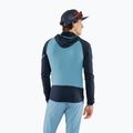 Férfi DYNAFIT Transalper Light Polartec kapucnis pulóver áfonya vihar kék 3