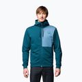 Férfi Wild Country Flow 2 mászó pulóver kék 40-0000095230