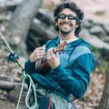 Férfi Wild Country Flow 2 mászó pulóver kék 40-0000095230 11