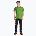 Férfi Salewa Puez Melange Dry yucca melange trekking ing 26537 2
