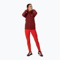 Salewa női softshell dzseki Agner DST bordó 00-0000028301