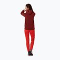 Salewa női softshell dzseki Agner DST bordó 00-0000028301 2