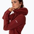 Salewa női softshell dzseki Agner DST bordó 00-0000028301 4