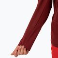 Salewa női softshell dzseki Agner DST bordó 00-0000028301 8
