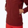 Salewa női softshell dzseki Agner DST bordó 00-0000028301 9