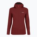 Salewa női softshell dzseki Agner DST bordó 00-0000028301 10