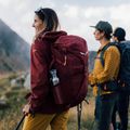 Salewa női softshell dzseki Agner DST bordó 00-0000028301 14