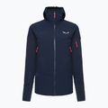 Salewa női softshell dzseki Agner DST tengerészkék 00-0000028301