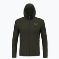 Salewa férfi trekking pulóver Lavaredo Hemp Hooded zöld 00-0000028237 4