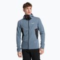 Salewa férfi trekking pulóver Lavaredo Hemp Hooded kék 00-0000028237