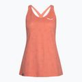 Salewa női hegymászó póló Lavaredo Hemp Graphic Tank rózsaszín 00-0000028535