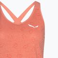 Salewa női hegymászó póló Lavaredo Hemp Graphic Tank rózsaszín 00-0000028535 3