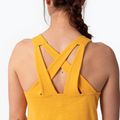 Salewa női hegymászó póló Lavaredo Hemp Graphic Tank sárga 00-0000028535 4