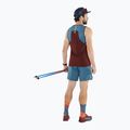 Férfi DYNAFIT Sky Tank futó tank top bordó 08-0000071651 2