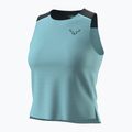 Női DYNAFIT Sky Crop Top tenger kék