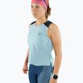 Női DYNAFIT Sky Crop Top tenger kék 2
