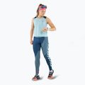 Női DYNAFIT Sky Crop Top tenger kék 3