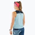 Női DYNAFIT Sky Crop Top tenger kék 4