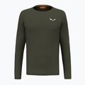Férfi Salewa Pedroc Dry trekking póló zöld 00-0000028578 4