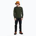 Férfi Salewa Pedroc Dry trekking póló zöld 00-0000028578 2