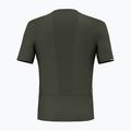 Férfi Salewa Pedroc Dry Mesh T-shirt sötét olívazöld 2