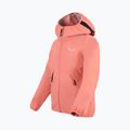 Salewa Aqua PTX gyermek esőkabát rózsaszín 00-0000028740 4