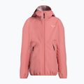 Salewa Aqua PTX gyermek esőkabát rózsaszín 00-0000028740