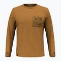 Salewa férfi trekking pulóver Lavaredo Hemp Pullover barna 00-0000028547 5