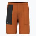 Salewa férfi hegymászó rövidnadrág Lavaredo Hemp Ripstop barna 00-0000028552 5