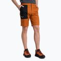 Salewa férfi hegymászó rövidnadrág Lavaredo Hemp Ripstop barna 00-0000028552