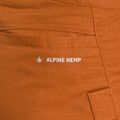 Salewa férfi hegymászó rövidnadrág Lavaredo Hemp Ripstop barna 00-0000028552 4