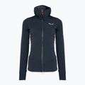 Salewa női trekking pulóver Agner Polarlite kapucnis sötétkék 00-0000028558 3