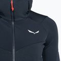 Salewa női trekking pulóver Agner Polarlite kapucnis sötétkék 00-0000028558 5