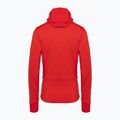 Salewa női trekking pulóver Agner Polarlite kapucnis piros 00-0000028558 2