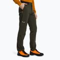 Férfi trekking nadrág Salewa Pedroc 4 DST zöld 00-0000028591
