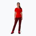 Női trekking nadrág Salewa Pedroc 4 DST bordó 00-0000028594 3