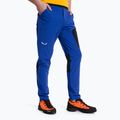 Férfi trekking nadrág Salewa Pedroc 2 DST Világoskék 00-0000028597