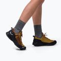 Salewa Pedroc AM női zokni világosszürke melange/6080 3