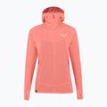 Salewa Puez Hybrid PL FZ Hoody női fleece pulóver világos rózsaszín 00-0000027389