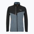 Férfi Salewa Paganella PL kék-szürke fleece pulóver 00-0000027924 4