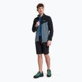 Férfi Salewa Paganella PL kék-szürke fleece pulóver 00-0000027924 2